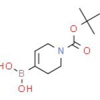 [1-(叔丁氧基羰基)-1,2,3,6-四氢吡啶-4-基]硼酸