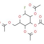 2，3，4，6-四-o-乙酰-α-D-氟化吡喃葡萄糖