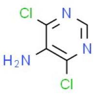 5-氨基-4，6-二氯嘧啶