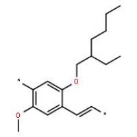 聚[2-甲氧基-5-(2-乙基己氧基)-1,4-苯撑乙烯撑]