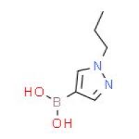 1-正丙基-1H-吡唑-4-硼酸