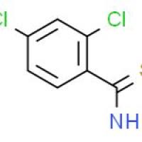 2,4-二氯硫代苯胺
