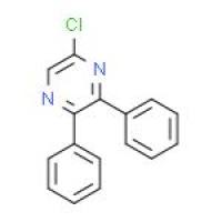 5-氯-2,3-二苯基哌嗪