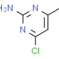 2-氨基-4-氯-6-甲基嘧啶
