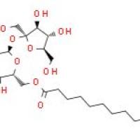 蔗糖十二烷酸酯