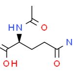 |N|-乙酰-L-谷氨酰胺