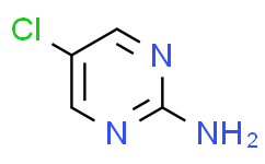 2-氨基-5-氯嘧啶