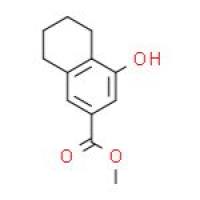 5,6,7,8-四氢-4-羟基-2-萘羧酸甲酯