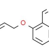 邻丙烯基氧基苯甲醛