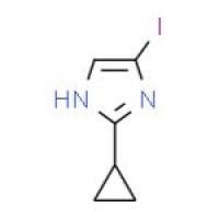 2-环丙基-4-碘咪唑
