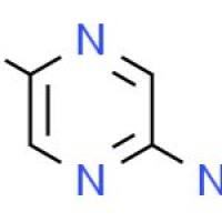 2-氨基-5-溴吡嗪