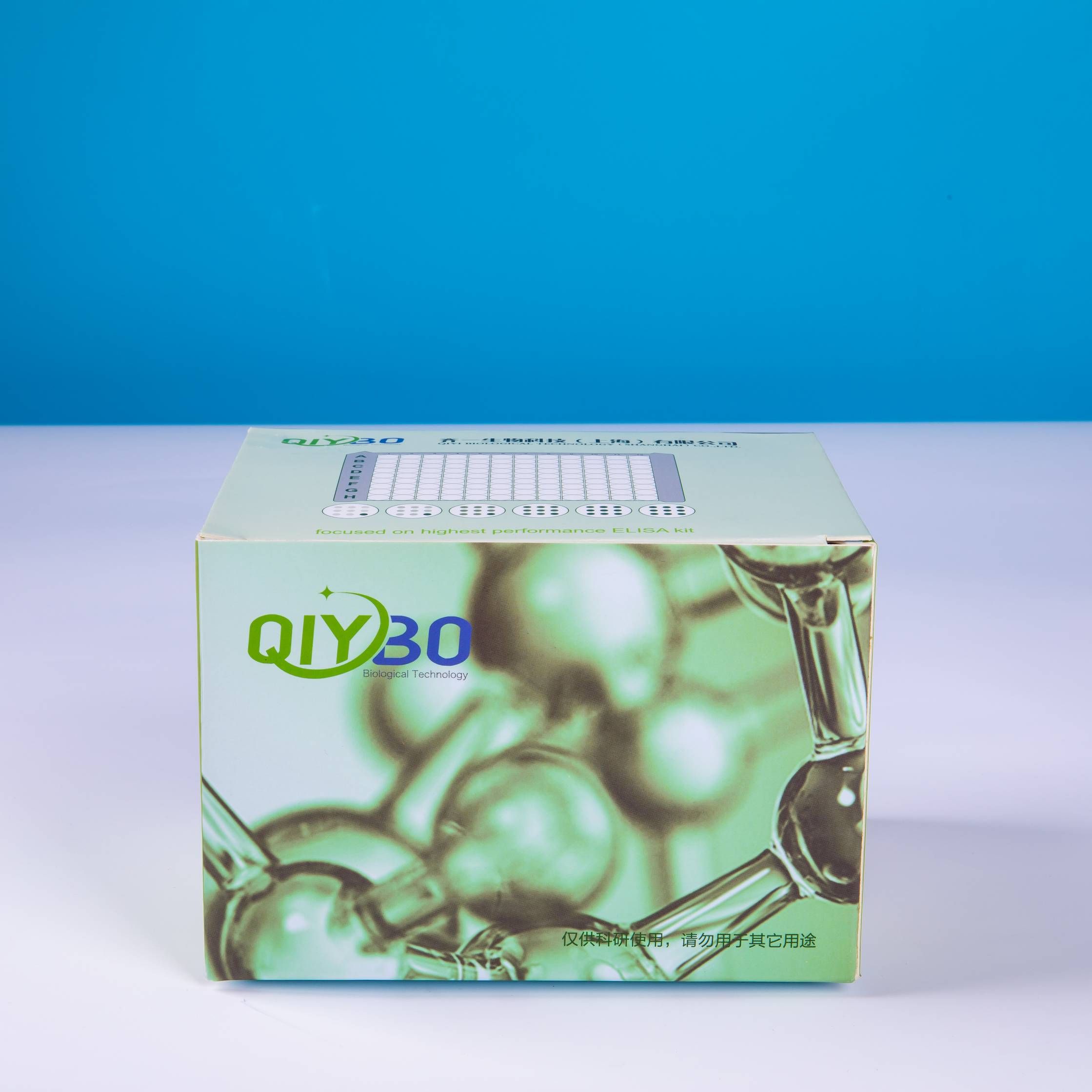 兔细胞周期素D2（Cyclin-D2）ELISA测试盒