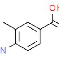 4-氨基-3-甲基苯甲酸
