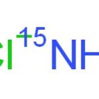 氯化铵-<<15>>N