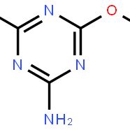 2-氨基-4-甲氧基-6-甲基-1，3，5-三嗪