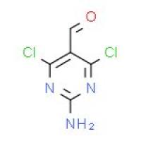 2-氨基-4，6-二氯嘧啶-5-甲醛