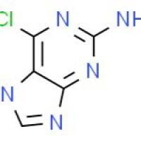 2-氨基-6-氯嘌呤