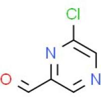 6-氯吡嗪-2-甲醛
