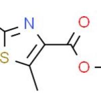 2-氯-5-甲基噻唑-4-羧酸乙酯