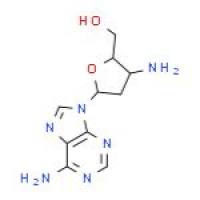 3'-氨基-2',3'-双脱氧腺苷