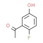 2-氟-5-羟基苯乙酮