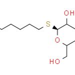 庚基-Β-D-硫代吡喃葡萄糖苷