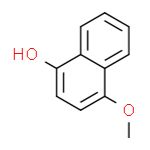 4-甲氧基-1-萘酚