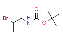 N-BOC-2-溴-1-丙胺