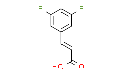 反式-3,5-二氟肉桂酸