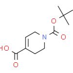 1-BOC-1,2,3,6-四氢吡啶-4-甲酸
