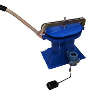 QM-1自动加压型自救器气密检查仪