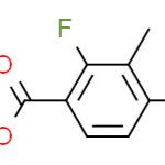 4-溴-2-氟-3-甲基苯甲酸