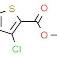 3-氯噻吩-2-羧酸甲酯