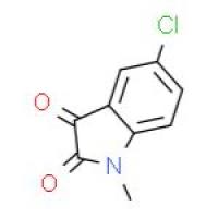 5-氯-1-甲基吲哚啉-2,3-二酮