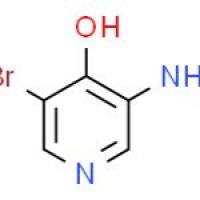 3-Amino-5-bromopyridin-4-ol