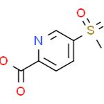 5-甲砜基-2-吡啶甲酸