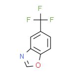 5-三氟甲基苯并噁唑