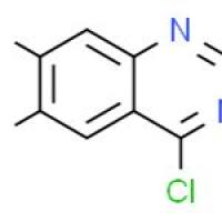 4-氯-6,7-二氟喹唑啉