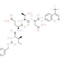 Z-异亮氨酰-谷氨酰-苏氨酰-天冬氨酸-AFC
