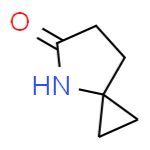 4-氮杂螺[2.4]庚烷-5-酮