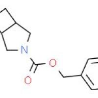3-CBZ-3,6-二氮杂双环[3.2.0]庚烷