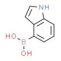 吲哚-4-硼酸