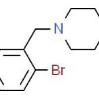 4-(2-溴苯甲基)吗啉