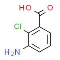 3-氨基-2-氯苯甲酸