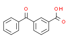 3-苯甲酰苯甲酸