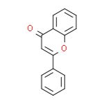 2-苯基-4H-1-苯并吡喃-4-酮(黄酮)