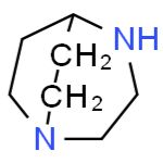 1,4-二氮杂双环[3.2.2]壬烷