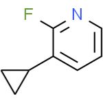 3-环丙基-2-氟吡啶