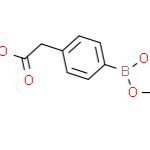 (4-乙氧羰基甲苯基)硼酸片钠醇酯
