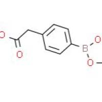 (4-乙氧羰基甲苯基)硼酸片钠醇酯
